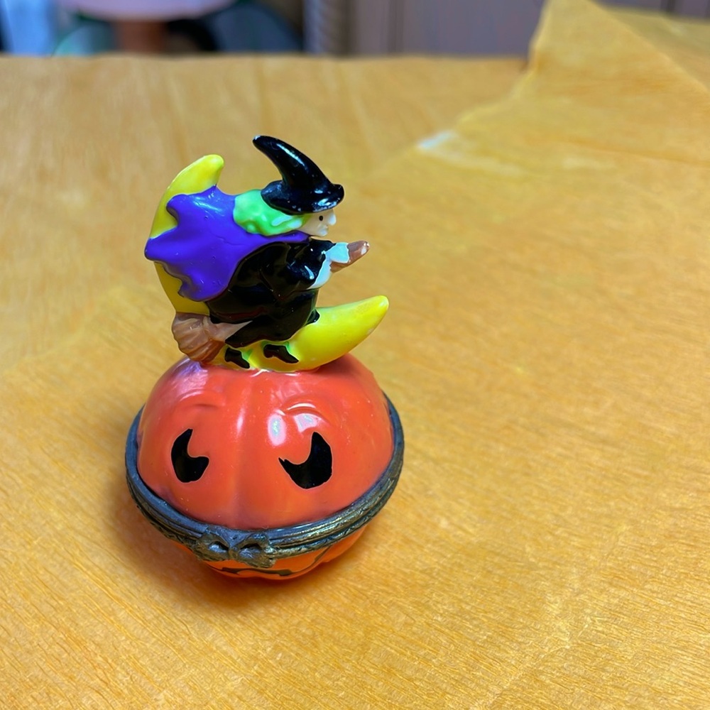 Halloween Limoges
